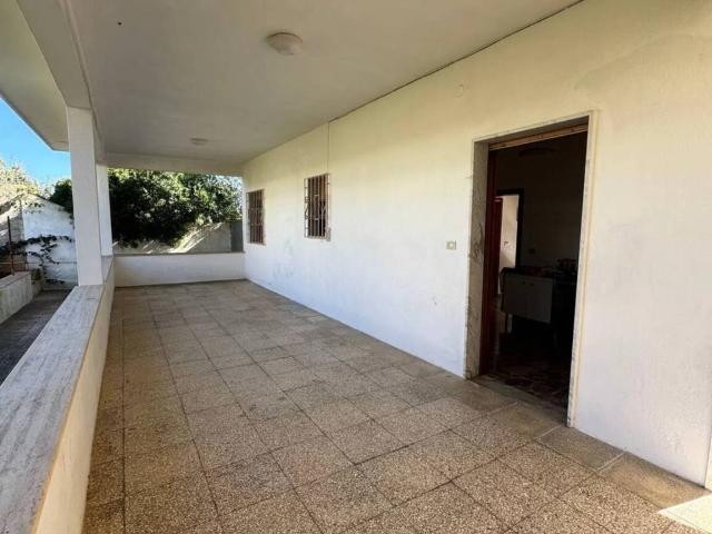 Villa in vendita a Salve LE
