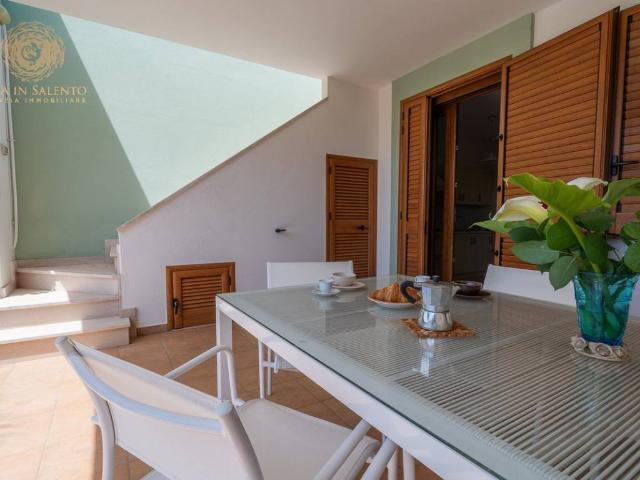 Villa in vendita a Salve LE