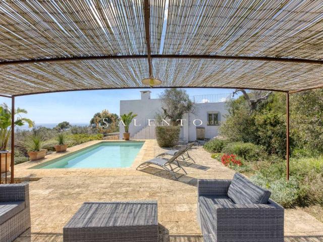 Villa in vendita a Salve LE