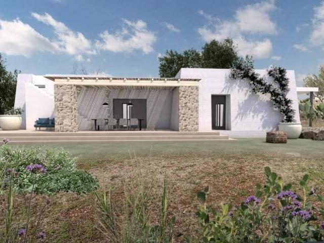 Villa in vendita a Salve LE