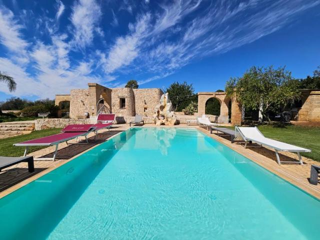 Villa in vendita a Salve LE