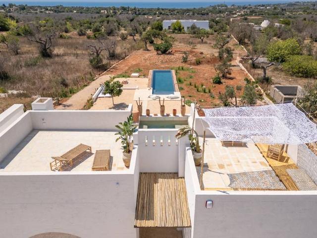 Villa in vendita a Salve LE