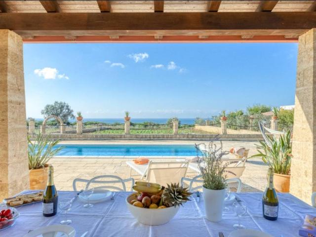 Villa in vendita a Salve LE