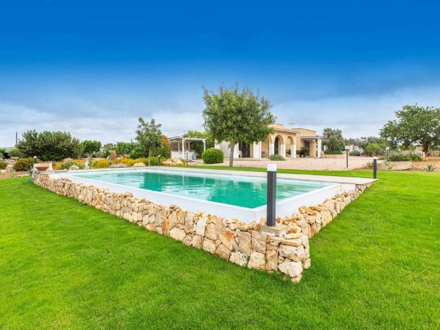 Villa in vendita a Salve LE