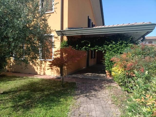 Villa in vendita a Salzano VE