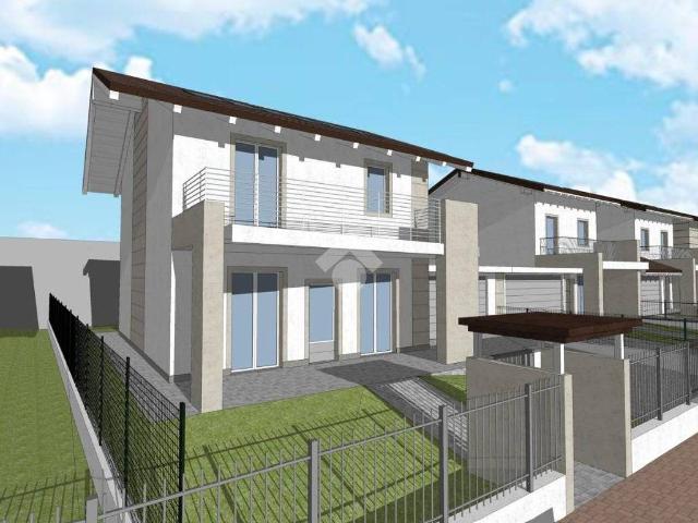 Villa in vendita a Samarate VA