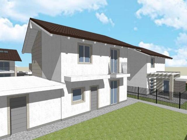 Villa in vendita a Samarate VA