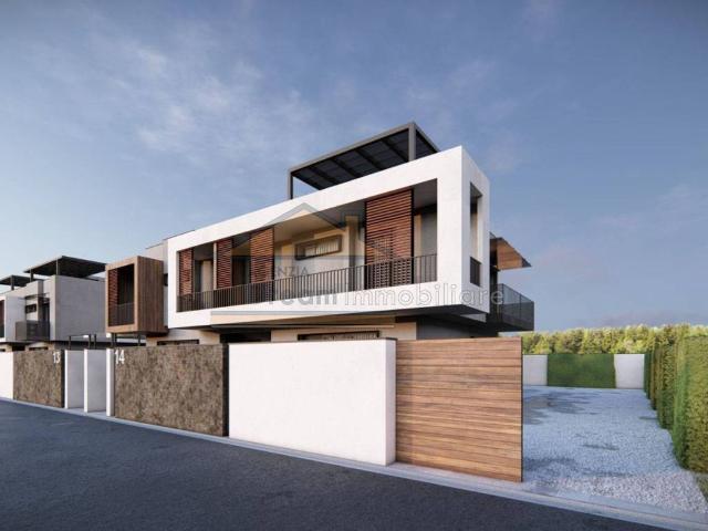 Villa in vendita a San Marcellino CE