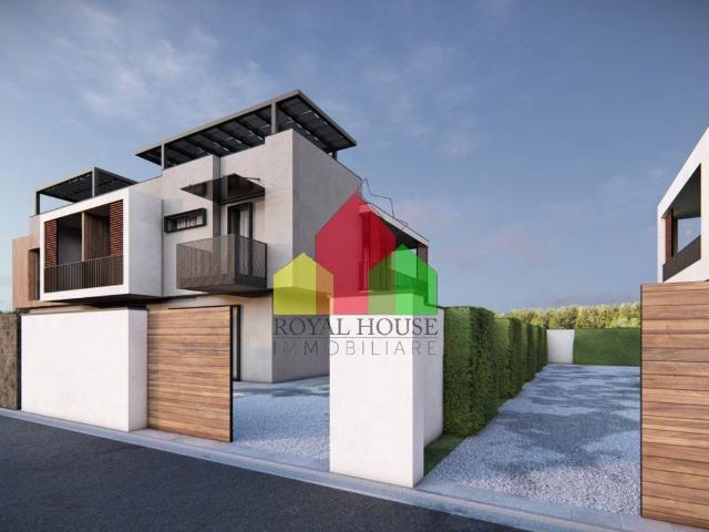 Villa in vendita a San Marcellino CE