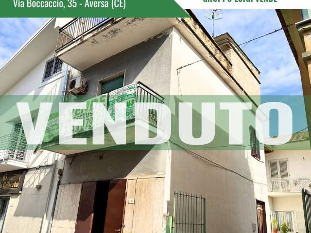 Villa in vendita a San Marcellino CE