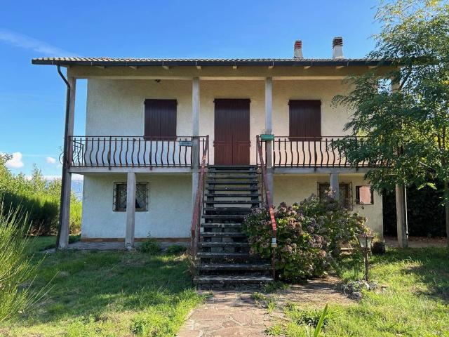 Villa in vendita a San Marcello Piteglio PT