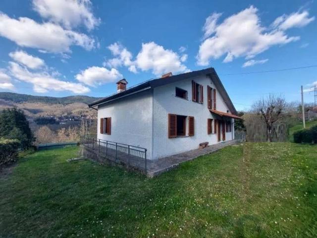 Villa in vendita a San Marcello Piteglio PT