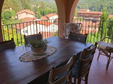 Villa in vendita a San Marcello Piteglio PT