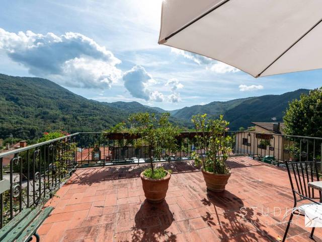 Villa in vendita a San Marcello Piteglio PT