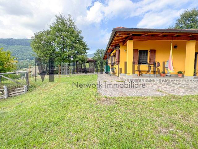 Villa in vendita a San Marcello Piteglio PT