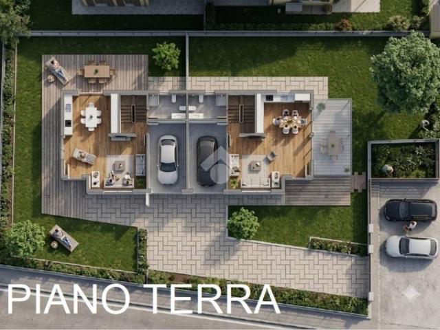 Villa in vendita a San Martino Buon Albergo VR