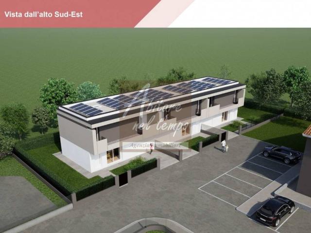 Villa in vendita a San Martino di Lupari PD