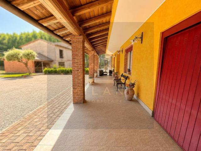 Villa in vendita a San Martino di Lupari PD