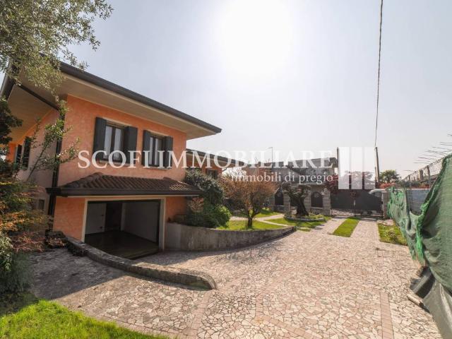 Villa in vendita a San Martino di Lupari PD