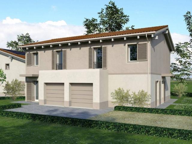 Villa in vendita a San Martino in Rio RE
