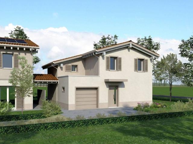 Villa in vendita a San Martino in Rio RE