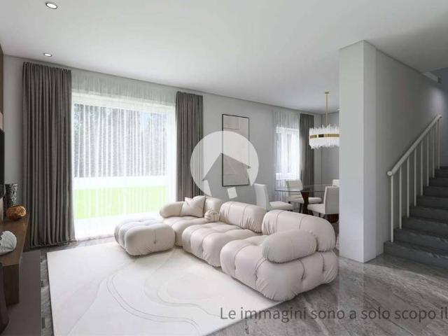 Villa in vendita a San Martino in Rio RE