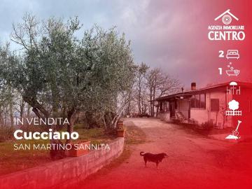 Villa in vendita a San Martino Sannita BN