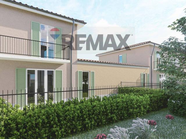 Villa in vendita a San Martino Siccomario