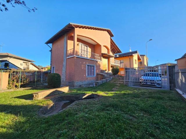 Villa in vendita a San Martino Siccomario PV