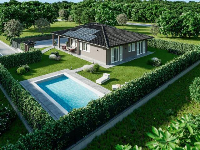 Villa in vendita a San Martino Siccomario PV