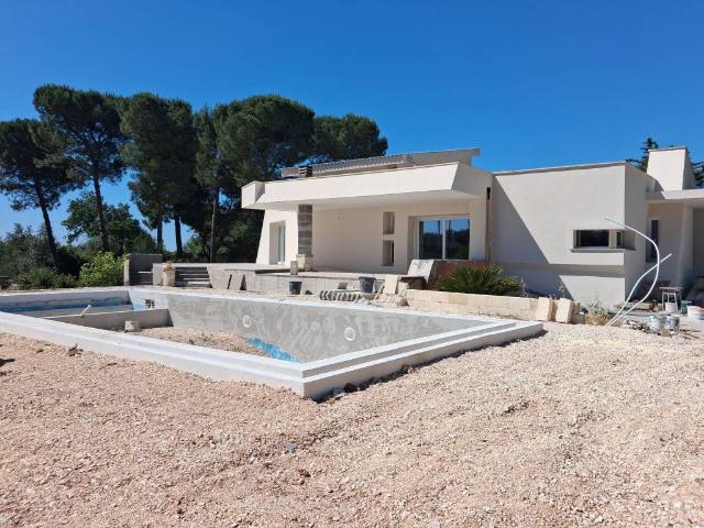 Villa in vendita a San Marzano di San Giuseppe TA