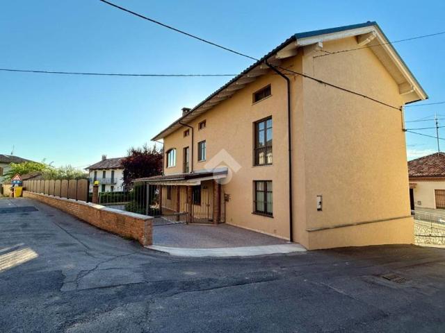 Villa in vendita a San Marzano Oliveto AT