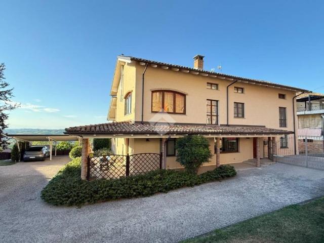 Villa in vendita a San Marzano Oliveto AT