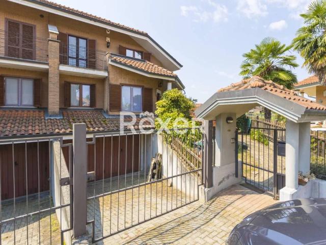 Villa in vendita a San Maurizio Canavese TO