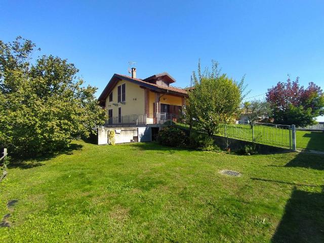 Villa in vendita a San Maurizio Canavese TO