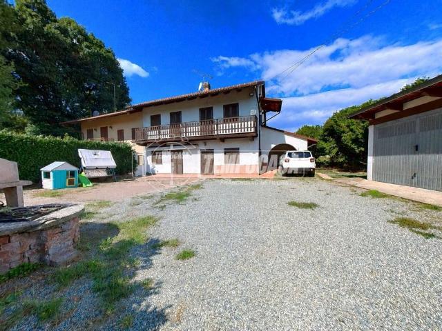 Villa in vendita a San Maurizio Canavese TO