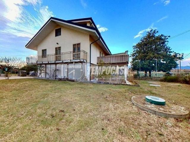 Villa in vendita a San Maurizio Canavese TO