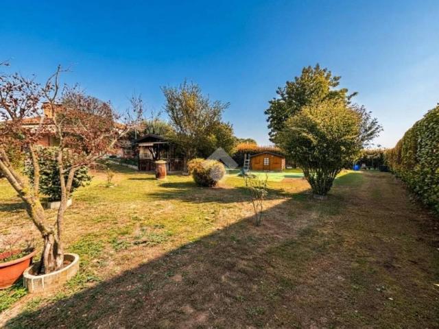Villa in vendita a San Maurizio Canavese TO