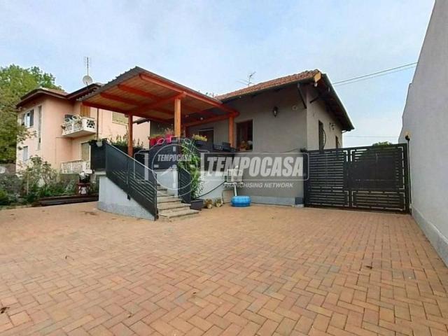 Villa in vendita a San Maurizio Canavese TO