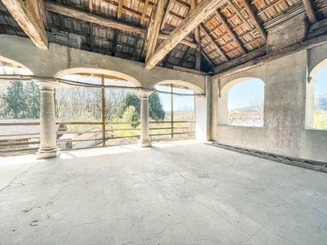 Villa in vendita a San Maurizio d'Opaglio NO