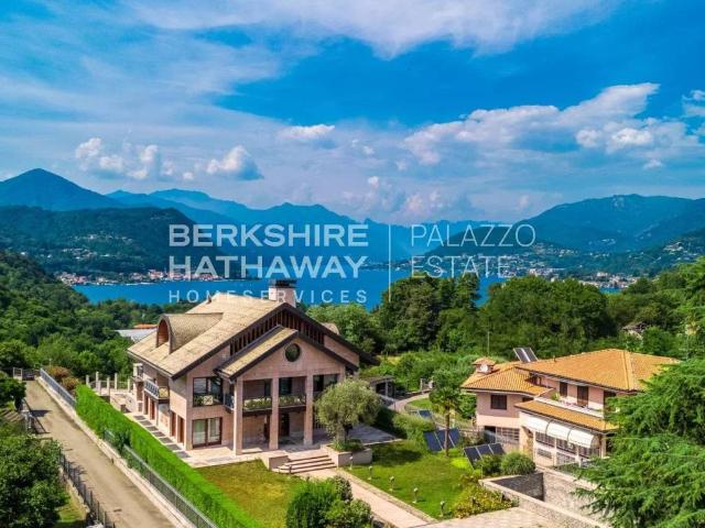 Villa in vendita a San Maurizio d'Opaglio NO