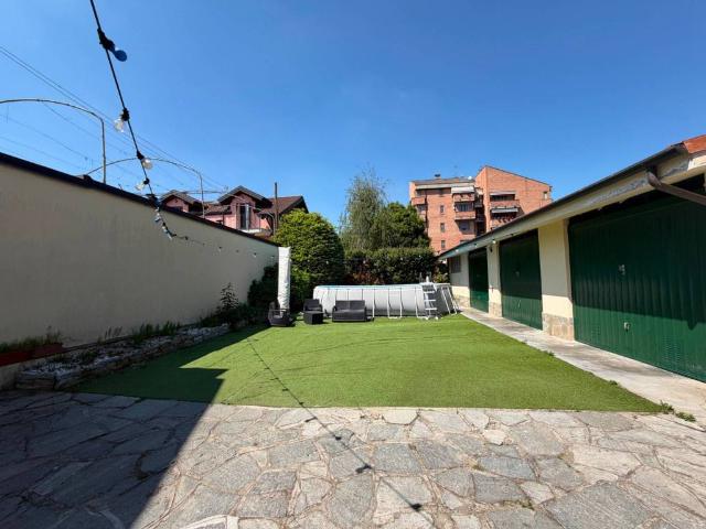 Villa in vendita a San Mauro Torinese TO