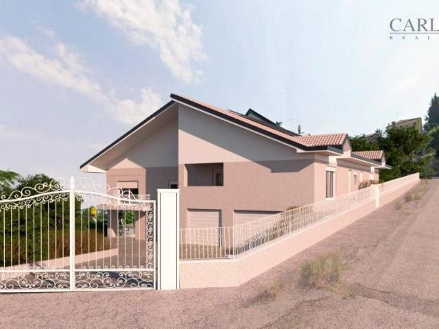 Villa in vendita a San Mauro Torinese TO