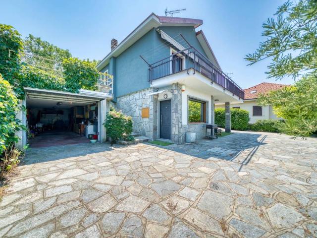 Villa in vendita a San Mauro Torinese TO
