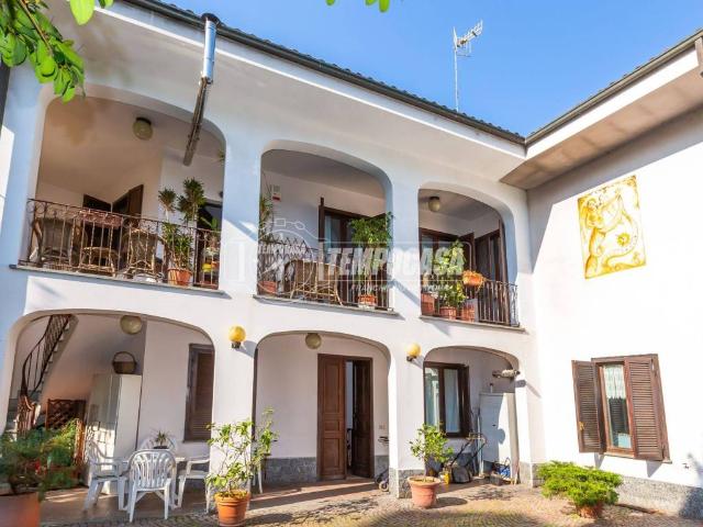 Villa in vendita a San Mauro Torinese TO