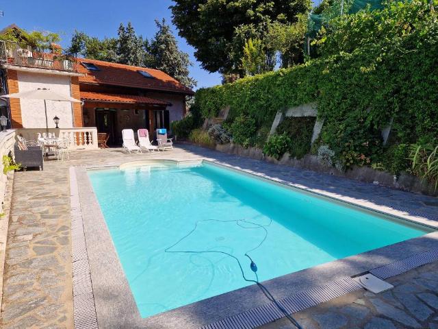 Villa in vendita a San Mauro Torinese TO