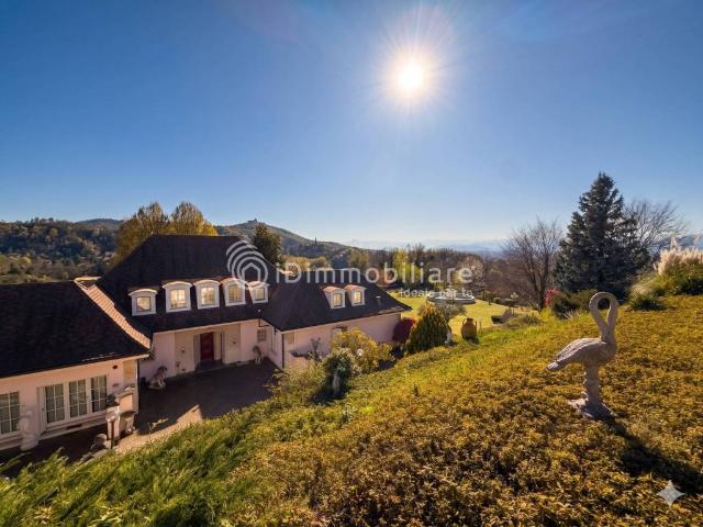 Villa in vendita a San Mauro Torinese TO