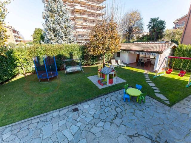 Villa in vendita a San Mauro Torinese