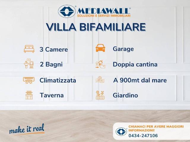 Villa in vendita a San Michele al Tagliamento VE