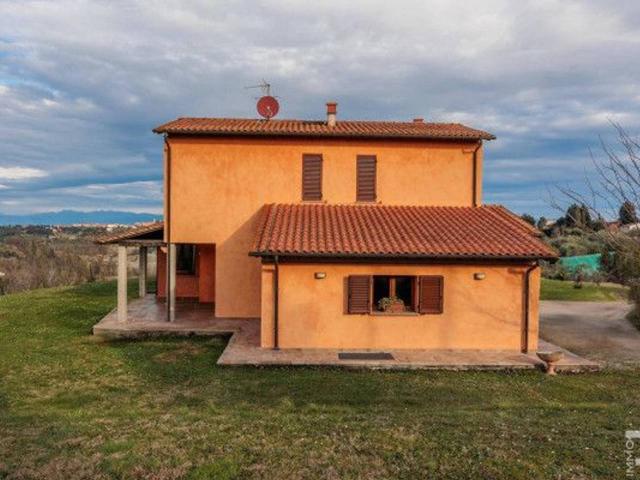 Villa in vendita a San Miniato
